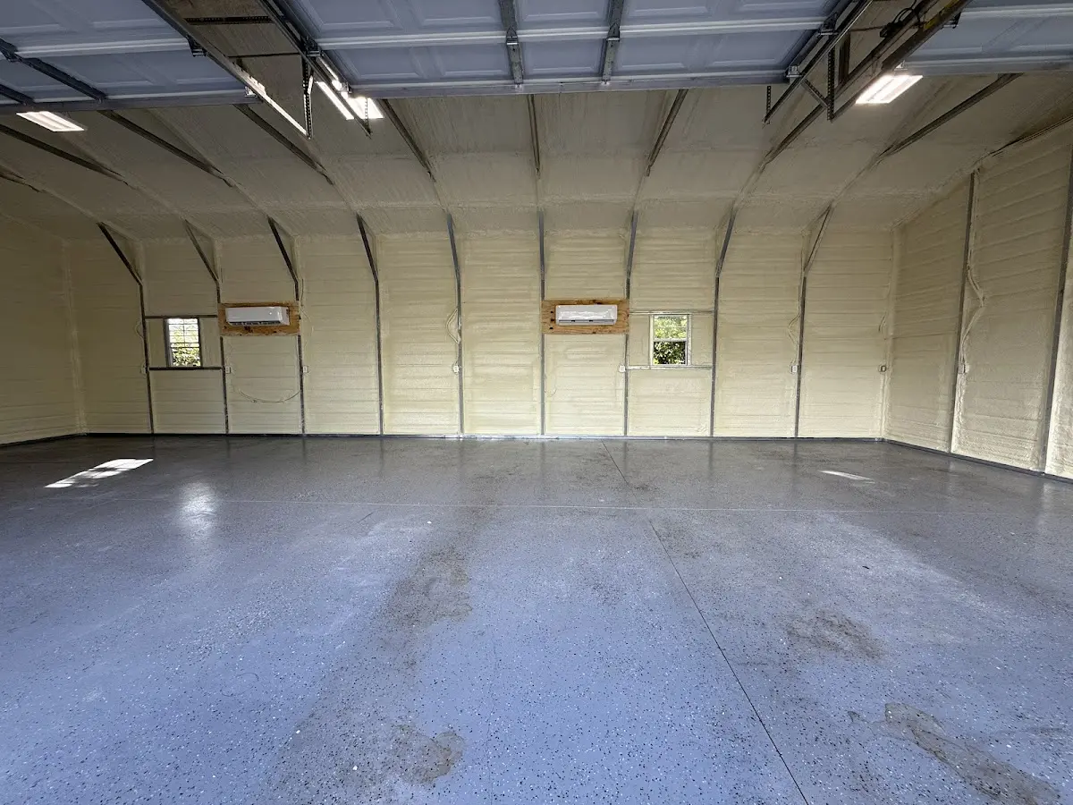 Spray Foam Roofing services in Florence, SC